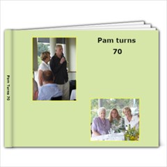 11 x 8.5 Photo Book(20 pages)