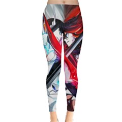 Kill La Kill Leggings - Everyday Leggings 