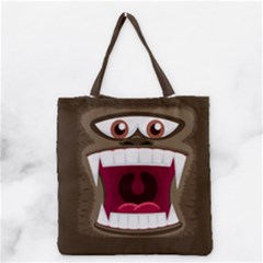 halloween - Grocery Tote Bag
