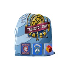 Drawstring Pouch (Large) 