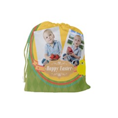 Drawstring Pouch (Large) 