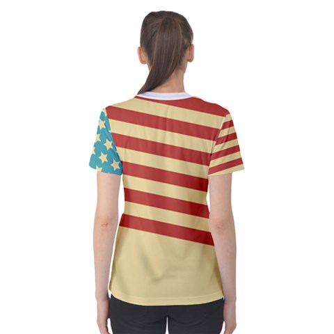 Women s Sport Mesh T-Shirt 