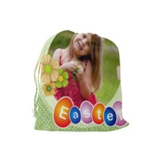 Drawstring Pouch (Large) 