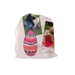 Drawstring Pouch (Large) 