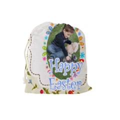 Drawstring Pouch (Large) 