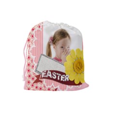 Drawstring Pouch (Large) 