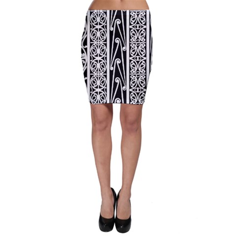Bodycon Skirt 