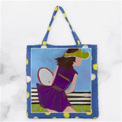 Magali Tote - Grocery Tote Bag