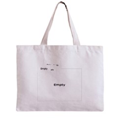 Graduate Zipper Tiny Tote 1