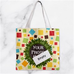 May I Zipper Tote 1