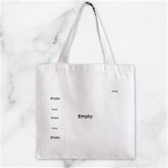 Bluegrass Boy Zipper Tote 1