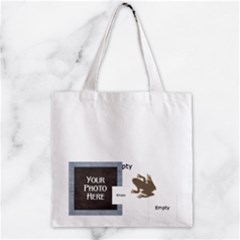 Junior Zipper Tote 1