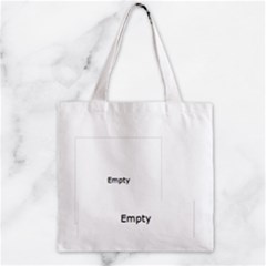 Brothers Zipper Tote 1