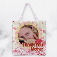 mothers day - Grocery Tote Bag