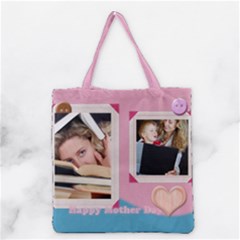 mothers day - Grocery Tote Bag