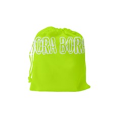 Drawstring Pouch (Medium) 