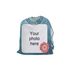 Believe in Yourself Medium Drawstring Pouch - Drawstring Pouch (Medium) Believe in Yourself Medium Drawstring Pouch - Drawstring Pouch (Medium)