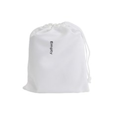 DiceBag - Drawstring Pouch (Large)