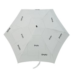 Blue Hippo Mini Folding Umbrella