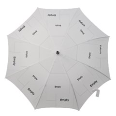Blue Hippo Hook Handle Umbrella Medium - Hook Handle Umbrella (Medium)