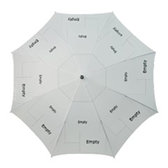 Blue Hippo Golf Umbrella