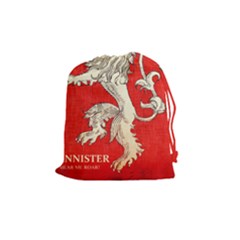 Drawstring Pouch (Medium)