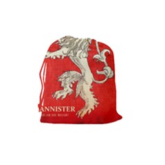 Drawstring Pouch (Medium) 