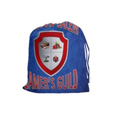 Drawstring Pouch (Large)