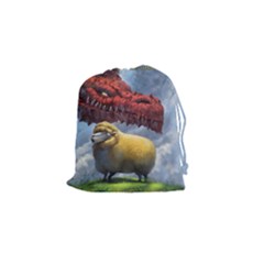 Drawstring Pouch (Small)