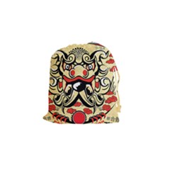 Drawstring Pouch (Small)