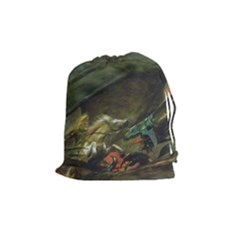 War of the Ring Bag - Drawstring Pouch (Medium)