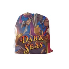 Drawstring Pouch (Large) 