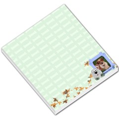 Green Bones Small Memo Pad