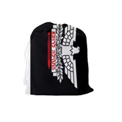 Drawstring Pouch (Large) 