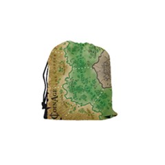 Drawstring Pouch (Small) 