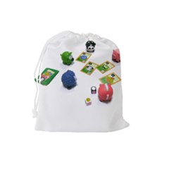 Drawstring Pouch (Large) 