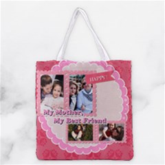 mothers day - Grocery Tote Bag