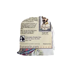Dixie - Bull Run - Drawstring Pouch (Medium)