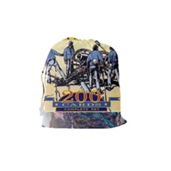Drawstring Pouch (Medium) 