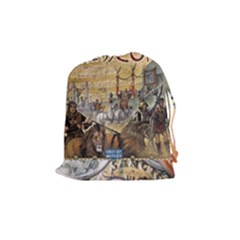Colosseum - Drawstring Pouch (Medium)