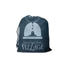 Drawstring Pouch (Medium) 