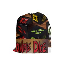 Zombie Dice III - Drawstring Pouch (Large)