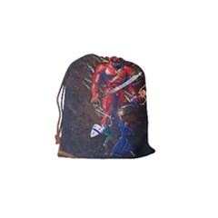 Drawstring Pouch (Small) 