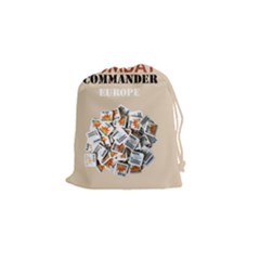 CCE-BlzTan - Drawstring Pouch (Small)
