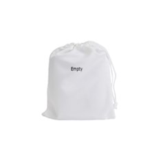 CCE-BlzBlack - Drawstring Pouch (Small)