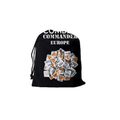 Drawstring Pouch (Small) 