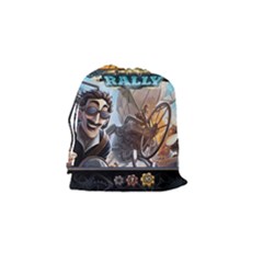 Drawstring Pouch (Small) 