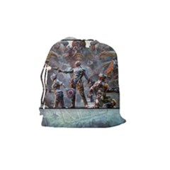 Drawstring Pouch (Medium) 
