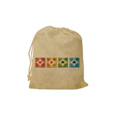 Drawstring Pouch (Medium) 