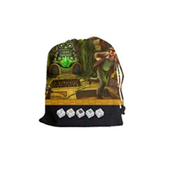 Escape - Dice Bag - Drawstring Pouch (Medium)